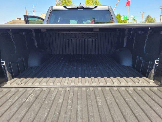 used 2024 Toyota Tundra car, priced at $54,900
