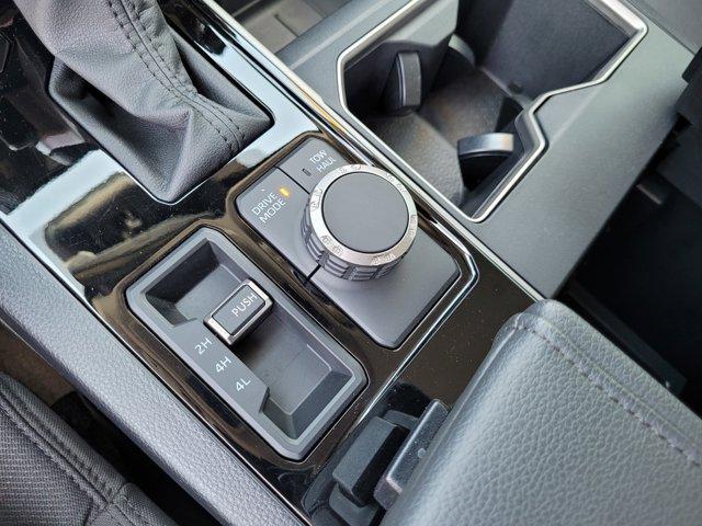 used 2024 Toyota Tundra car, priced at $54,900