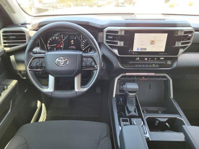 used 2024 Toyota Tundra car, priced at $54,900