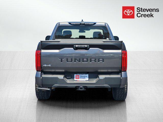 used 2024 Toyota Tundra car, priced at $54,900
