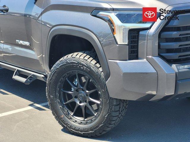 used 2024 Toyota Tundra car, priced at $54,900