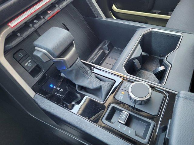 used 2024 Toyota Tundra car, priced at $54,900