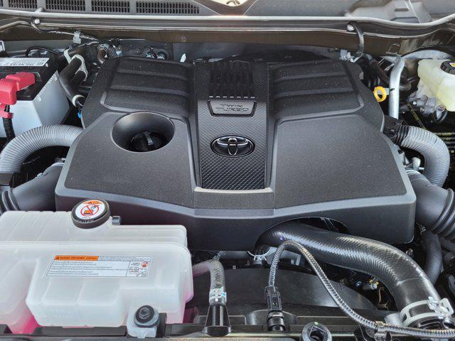 used 2024 Toyota Tundra car, priced at $54,900