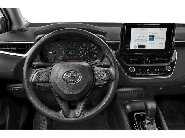 new 2024 Toyota Corolla car, priced at $26,309