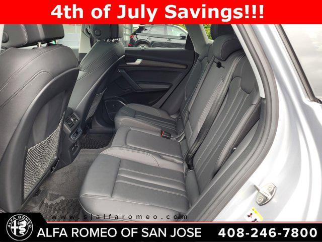 used 2022 Audi Q5 e car, priced at $38,995