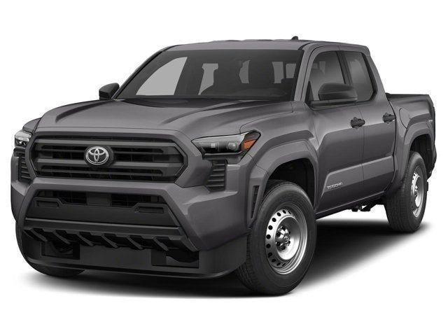 new 2024 Toyota Tacoma car, priced at $40,369