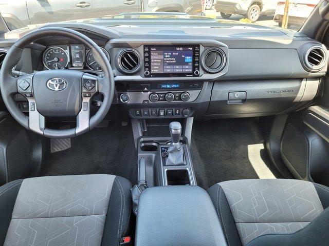 used 2023 Toyota Tacoma car, priced at $39,900