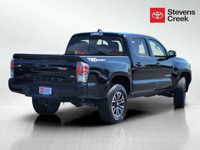 used 2023 Toyota Tacoma car, priced at $39,900