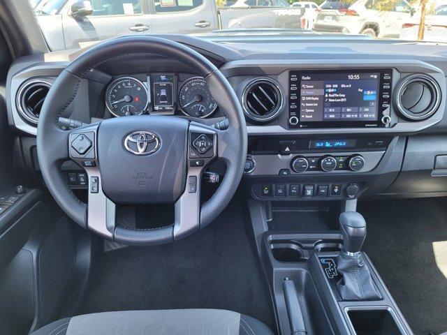 used 2023 Toyota Tacoma car, priced at $39,900