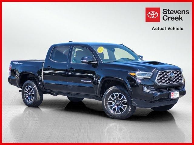 used 2023 Toyota Tacoma car, priced at $39,900