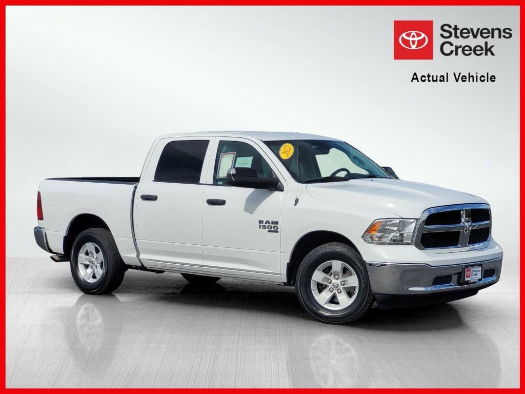 used 2022 Ram 1500 Classic car, priced at $25,500