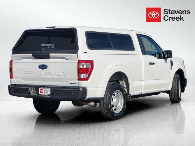 used 2021 Ford F-150 car, priced at $29,900