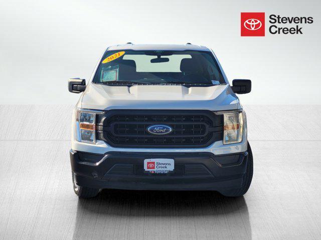 used 2021 Ford F-150 car, priced at $29,900