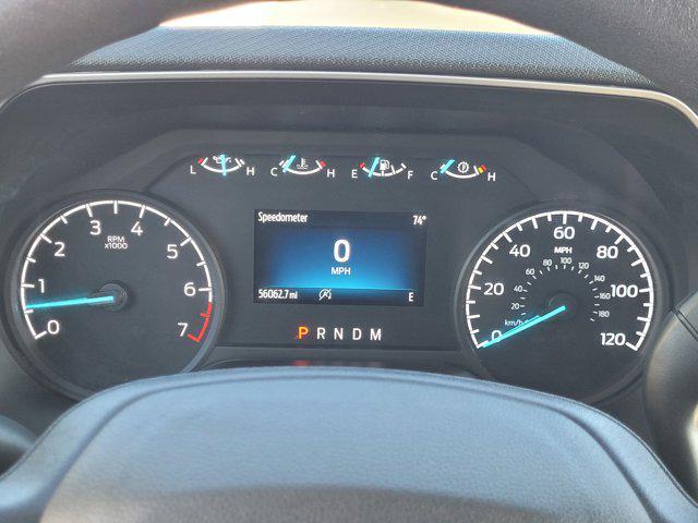 used 2021 Ford F-150 car, priced at $29,900