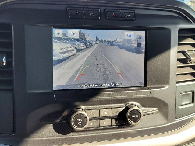 used 2021 Ford F-150 car, priced at $29,900