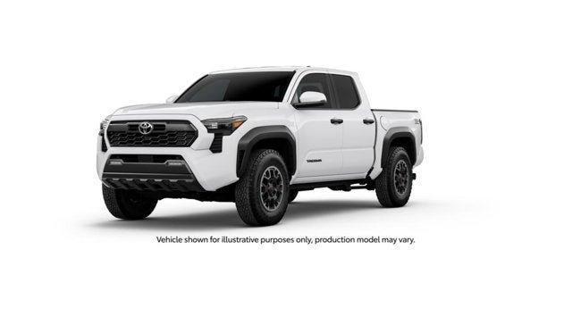 new 2024 Toyota Tacoma car, priced at $47,374