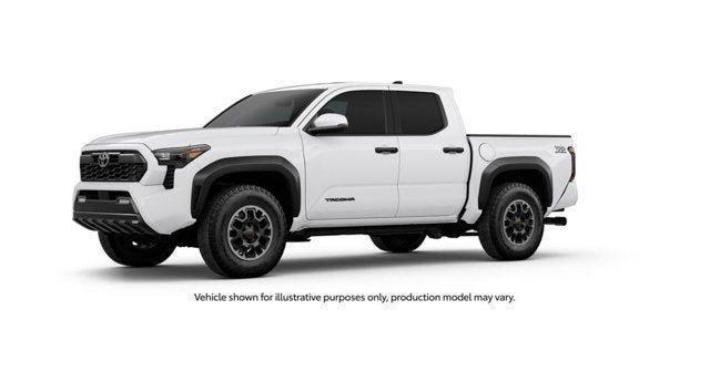 new 2024 Toyota Tacoma car, priced at $47,374