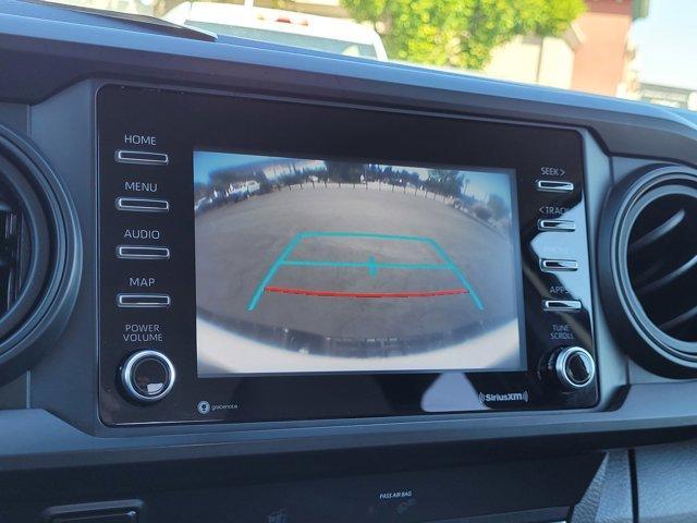 used 2022 Toyota Tacoma car, priced at $27,900