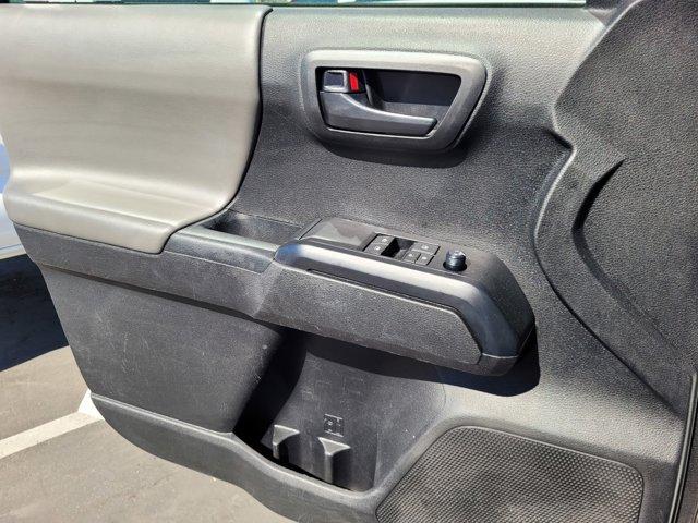 used 2022 Toyota Tacoma car, priced at $27,900