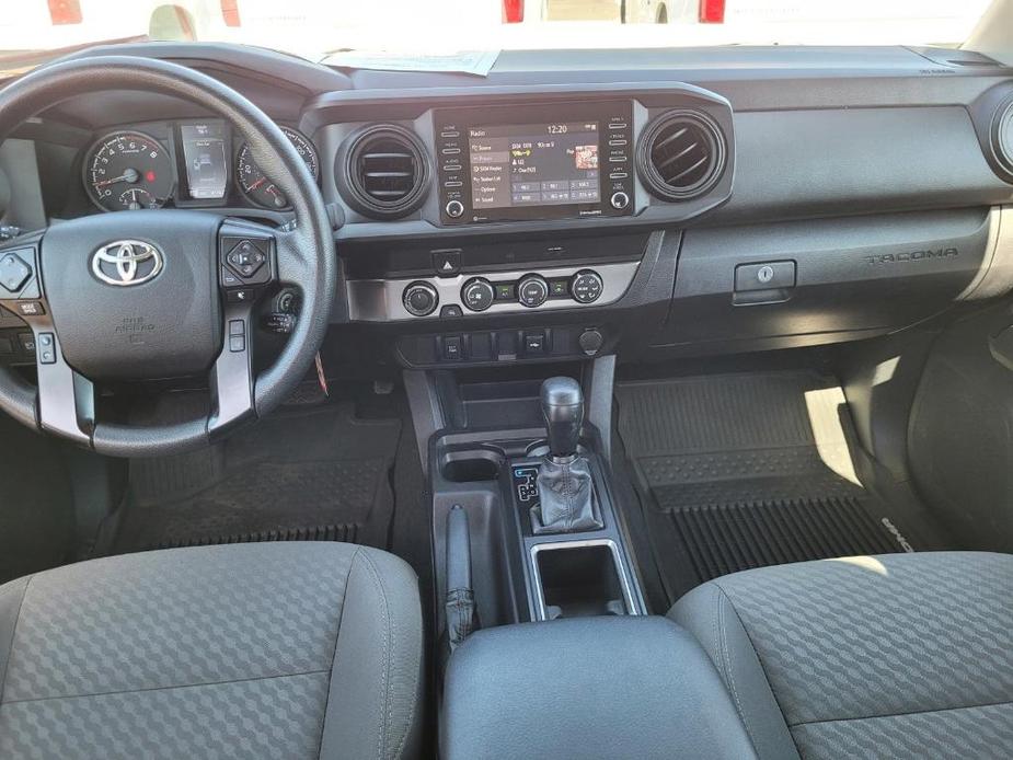 used 2022 Toyota Tacoma car, priced at $29,900