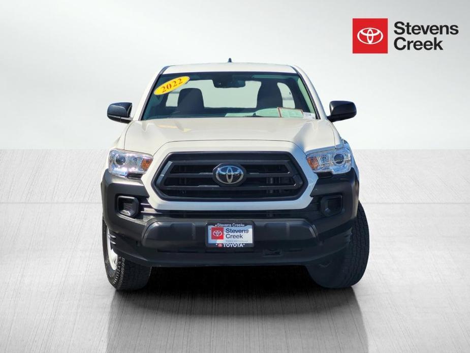 used 2022 Toyota Tacoma car, priced at $29,900