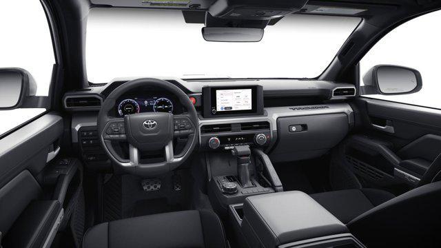 new 2025 Toyota Tacoma car, priced at $46,244