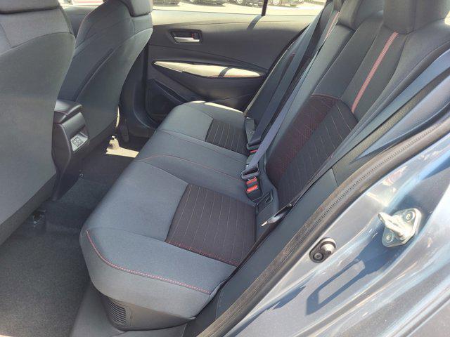 used 2025 Toyota Corolla Hybrid car, priced at $31,500