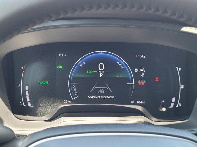 used 2025 Toyota Corolla Hybrid car, priced at $31,500