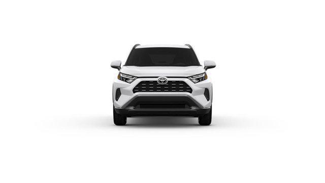 new 2025 Toyota RAV4 car, priced at $35,799