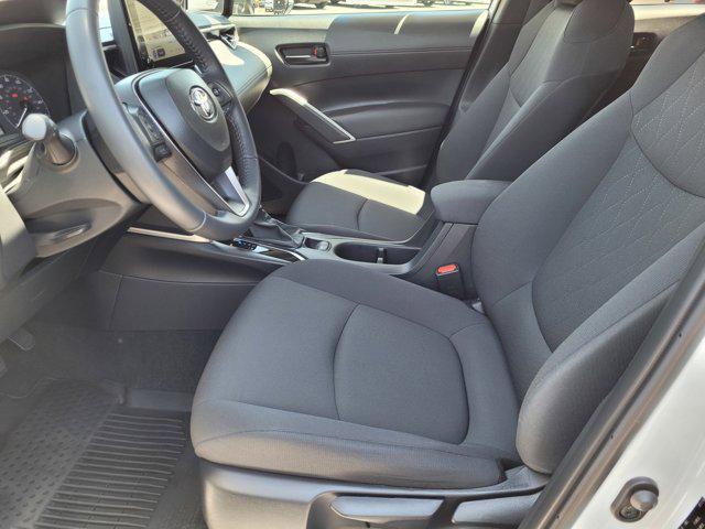 used 2024 Toyota Corolla Cross car, priced at $29,900