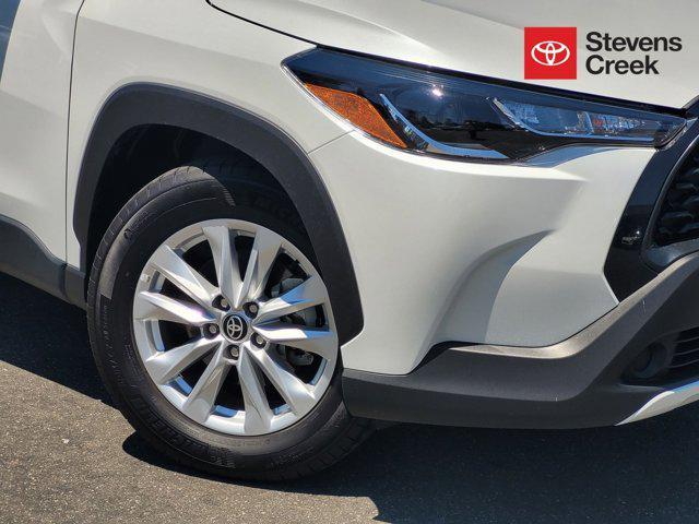 used 2024 Toyota Corolla Cross car, priced at $29,900
