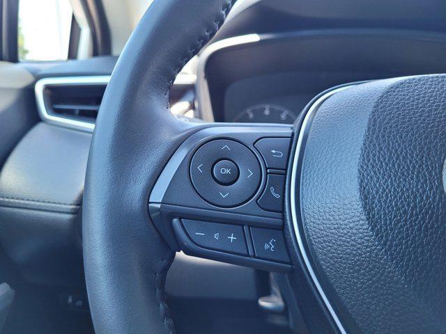used 2024 Toyota Corolla Cross car, priced at $29,900