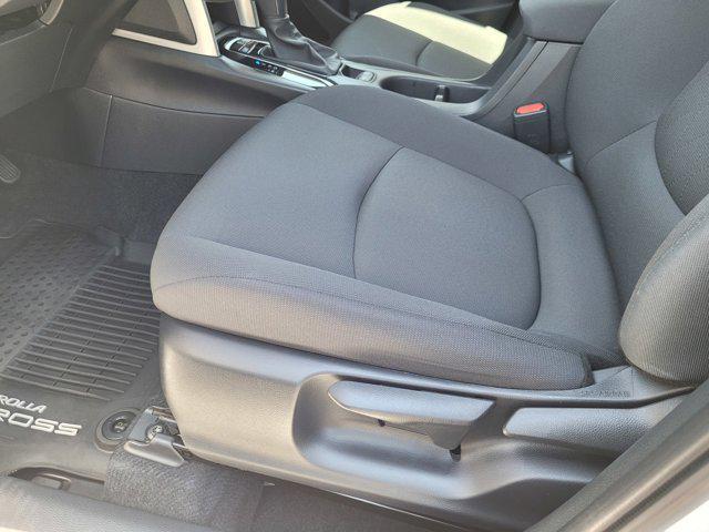 used 2024 Toyota Corolla Cross car, priced at $29,900