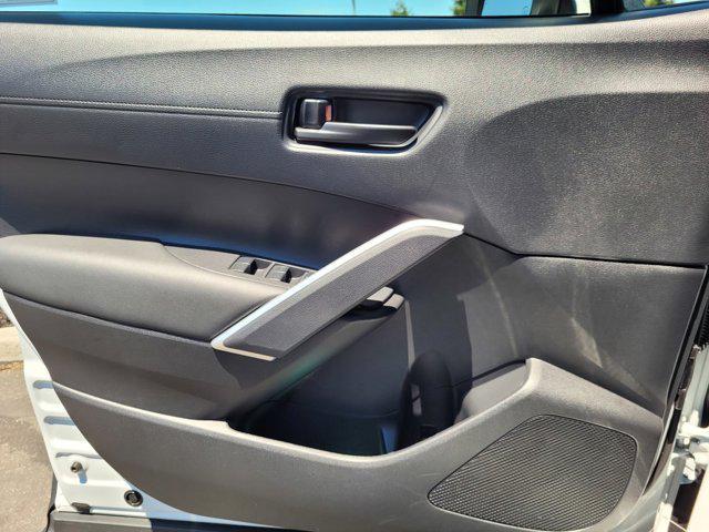 used 2024 Toyota Corolla Cross car, priced at $29,900