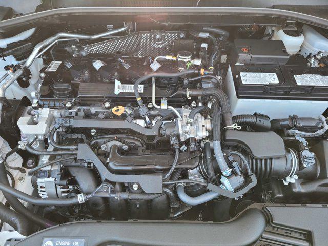 used 2024 Toyota Corolla Cross car, priced at $29,900
