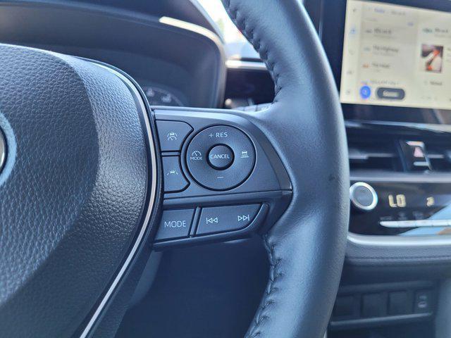 used 2024 Toyota Corolla Cross car, priced at $29,900