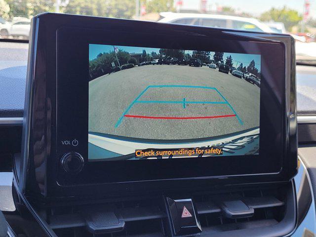 used 2024 Toyota Corolla Cross car, priced at $29,900