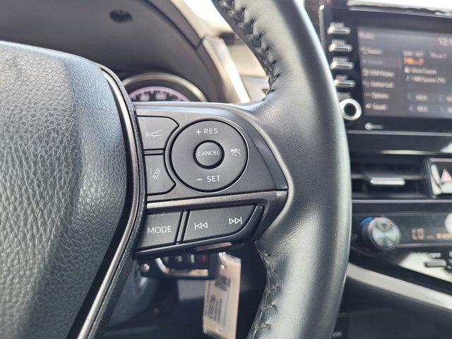 used 2023 Toyota Camry car, priced at $25,900