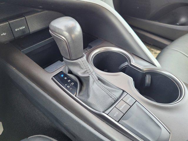 used 2023 Toyota Camry car, priced at $25,900