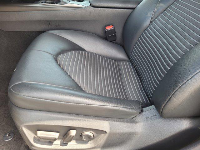 used 2023 Toyota Camry car, priced at $25,900