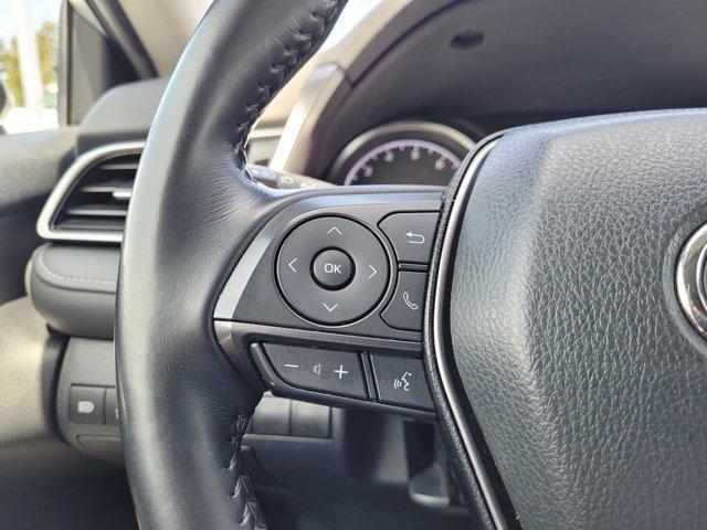 used 2023 Toyota Camry car, priced at $28,900