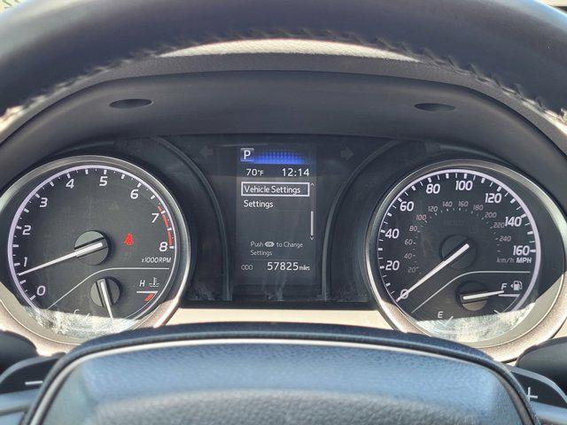 used 2023 Toyota Camry car, priced at $25,900