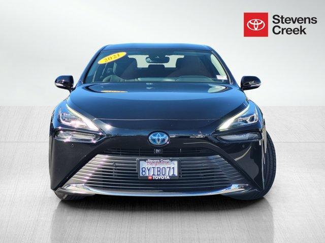 used 2021 Toyota Mirai car, priced at $15,900