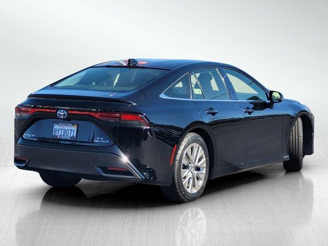 used 2021 Toyota Mirai car, priced at $15,900