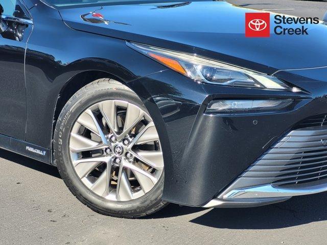 used 2021 Toyota Mirai car, priced at $15,900