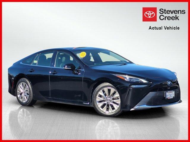 used 2021 Toyota Mirai car, priced at $15,900