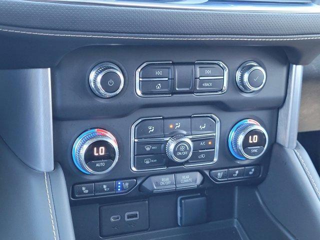used 2022 GMC Yukon XL car, priced at $57,900