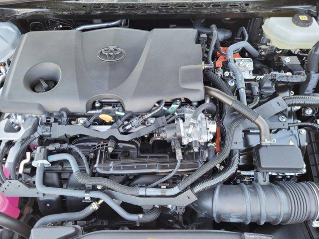 used 2025 Toyota Camry car, priced at $37,500