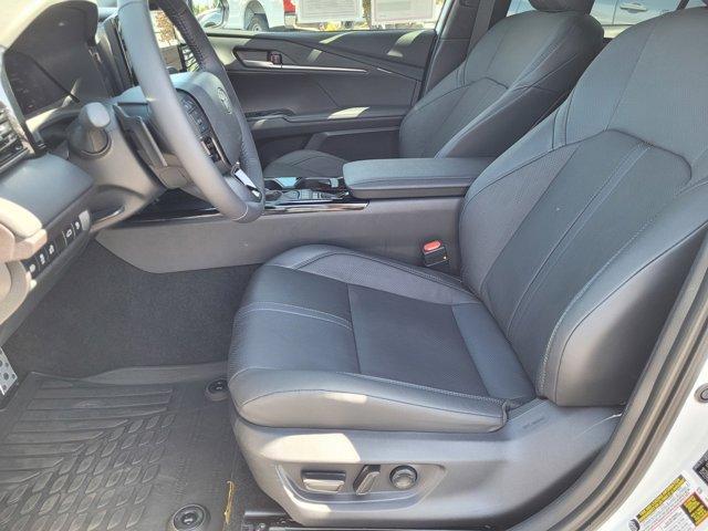 used 2025 Toyota Camry car, priced at $37,500