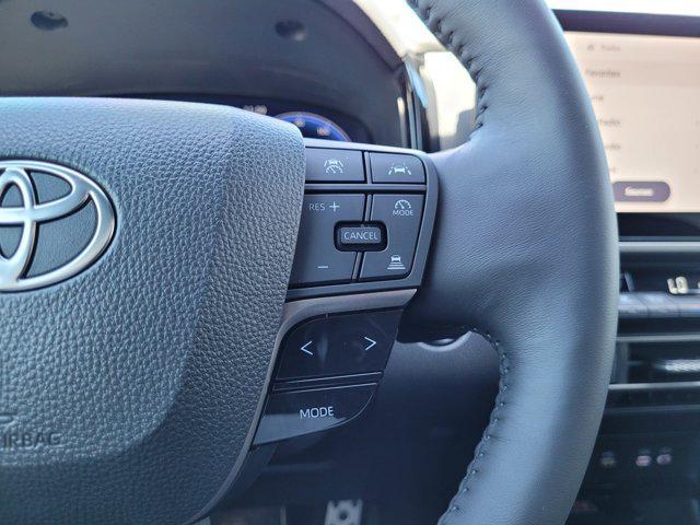 used 2025 Toyota Camry car, priced at $37,500